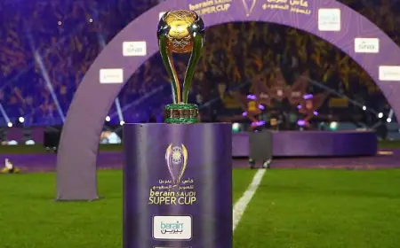 مواعيد دوري أبطال آسيا تربك روزنامة السوبر السعودي