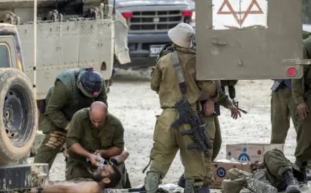 ليلية  "سوداء" على جيش الإحتلال الإسرائيلي