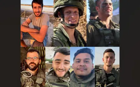 تفاصيل مقتل ضباط  جيش الاحتلال في "حادث المغازي"