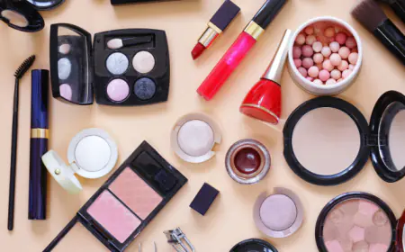 ضبط مواد تجميل منتهية الصلاحية في العاصمة