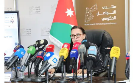 الحكومة: إعادة النظر بالحد الأدنى للأجور بداية  2025