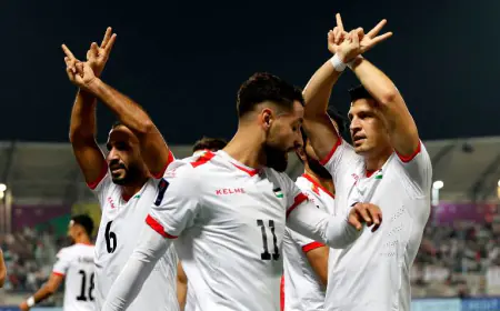 9 منتخبات حسمت تأهلها  رسمياً إلى ثمن نهائي كأس آسيا