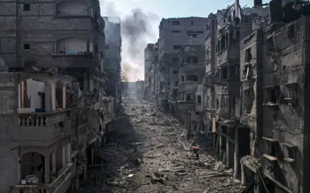 واشنطن ترفض خطة إسرائيلية لإنشاء "منطقة عازلة" في غزة