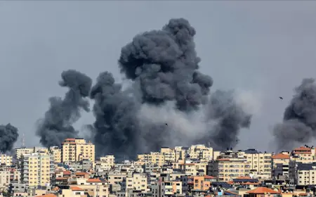 استشهاد 50 فلسطينيا خلال 24 ساعة في خان يونس