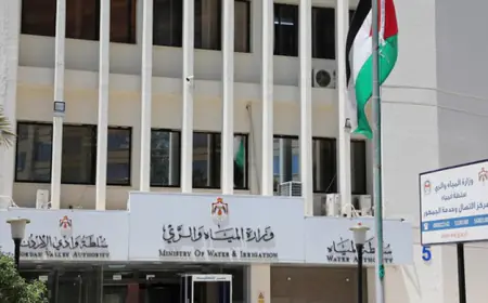 "المياه" تستكمل أعمال مشروع دعم المجتمعات المضيفة للاجئين