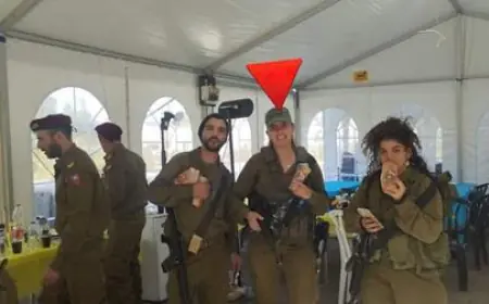 فيروس نادر من "تربة" غزة يقضي على مُجندة إسرائيلية