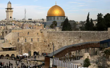 توصيه بمنع الفلسطينيين من الصلاة بالأقصى برمضان
