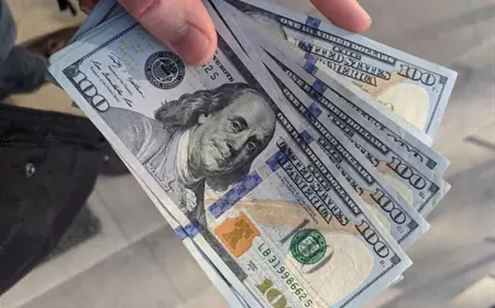 ارتفاع كبير للدولار