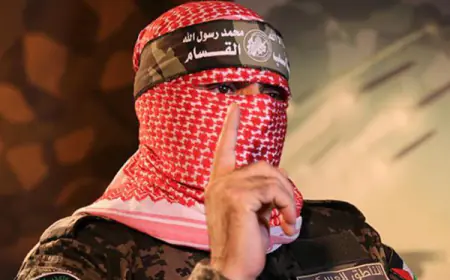 أبو عبيدة: تدمير 68 آلية عسكرية كليًا أو جزئيًا