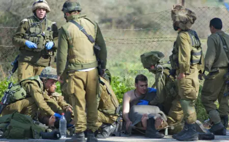 38 ضابطاً وجندياً  إسرائيلياً  أصيبوا في غزة  خلال الساعات الـ24 الأخيرة