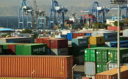 "المجوهرات ومحضرات الصيدلة" تخفف من انخفاض الصادرات الوطنية