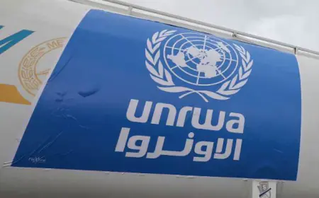 21 منظمة غير حكومية دولية تندد بإعلان دول تعليق تمويلها للأونروا