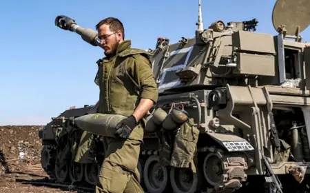 الجيش الإسرائيلي يُقر باصابة 2765 عسكريا منذ بداية الحرب على غزة