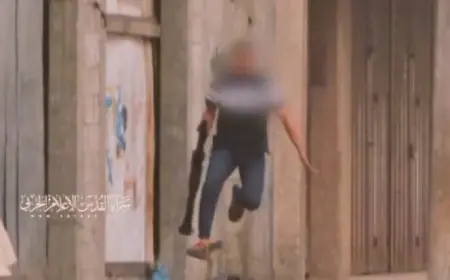 استشهاد عاهد أبو ستة صاحب الصرخة الشهيرة (ولّعت)