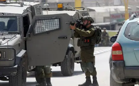 قوة خاصة إسرائيلية تغتال 3 فلسطينيين داخل مستشفى في جنين