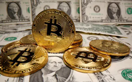 صعود العملات المشفرة و"البيتكوين"