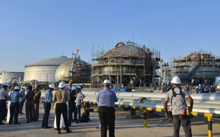 السعودية تتخلى عن خطط زيادة إنتاج النفط