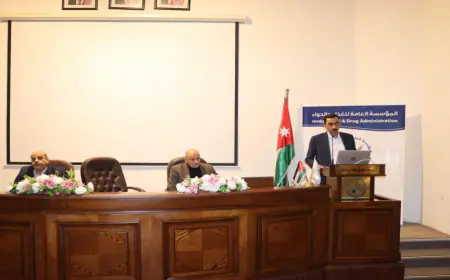 إطلاق دليل صحة العاملين المتداولين في المنشآت الغذائية