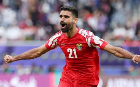 النشامى يفتقد جهود الرشدان أمام طاجسكتان