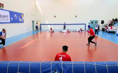 بالصور- الطوالبة يحصد برونزية "الريشة".. و "الهدف "يواصل انتصاراته