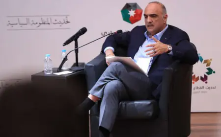 الخصاونة: الأداء المالي ساهم بوقاية المواطنين "شر الصدمات"