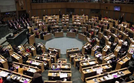 "النواب" يصوت على مشروع قانون الموازنة العامة.. اليوم