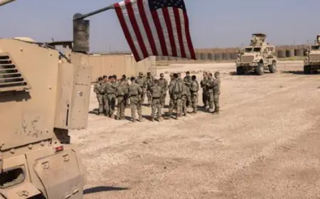 كتائب عراقية : تعليق جميع العمليات ضد القوات الأميركية