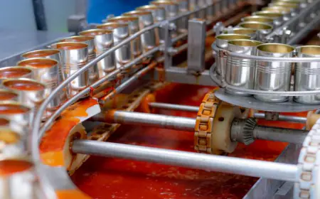 إنخفاض أسعار المنتجين الصناعيين بشكل كبير