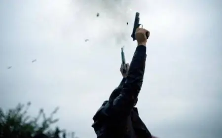 لا إطلاق لسراح من يطلق النار بنتائج التوجيهي