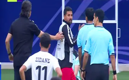 لاعب النشامى الدردور يصل عمّان.. بعد استبعاده من المنتخب