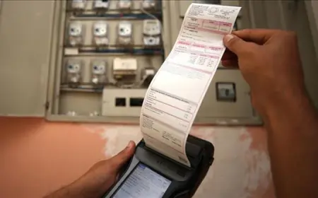 تثبيت أسعار الكهرباء لشهر شباط