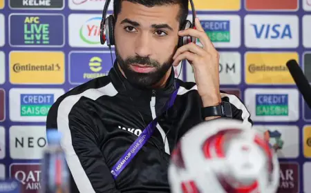 خبر سار للنشامى قبل مواجهة طاجيكستان