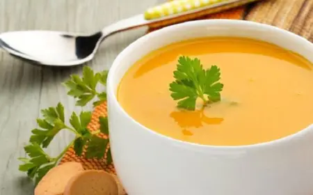 أشهى الأكلات الشتوية