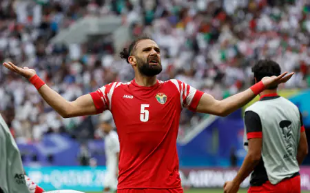 يزن العرب ينتقل لمعيذر القطري