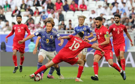 اليابان إلى ربع نهائي بطولة كأس آسيا