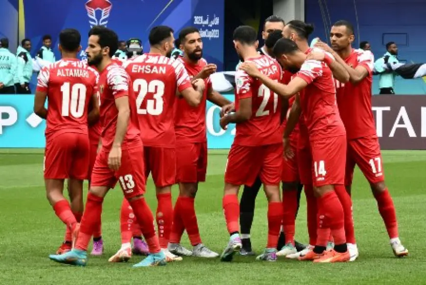 بيان هام من الاتحاد الآسيوي يتعلق بلقاء النشامى أمام العراق