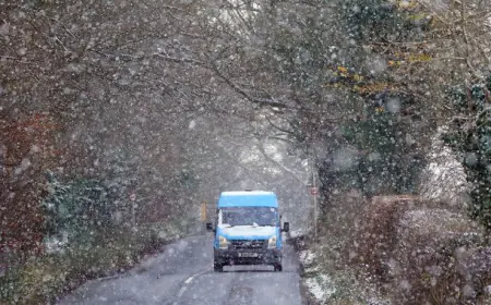 متى يزداد تأثير الكتلة القطبية على المملكة.. الأرصاد تُجيب