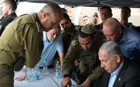 "لحرب الإسرائيلي" يجتمع لبحث صفقة تبادل أسرى محتمله