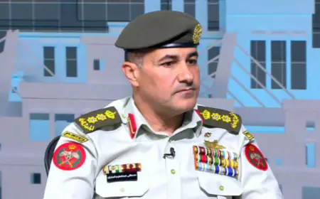 لماذا تم بناء  بناء شكل مقر الجيش "السباعي".. الحياري يُجيب