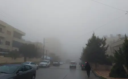 حالة الطقس لـ 4 أيام (التفاصيل)