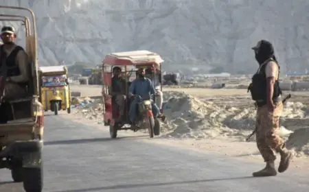 مقتل 24 مسلحا بإقليم بلوشستان