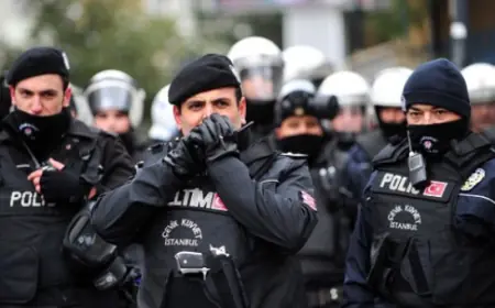 تفكيك شبكة جديدة للموساد في تركيا