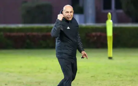 حسام حسن يقترب من تدريب منتخب مصر