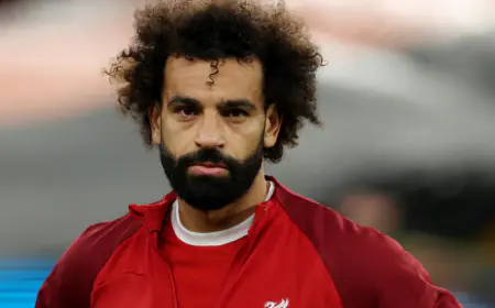 حزب مصري: تحويل 20% من أجر صلاح للمساعدة في الأزمة الاقتصادية