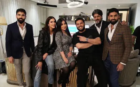 قريباَ.. مسلسل عراقي بإخراج أردني