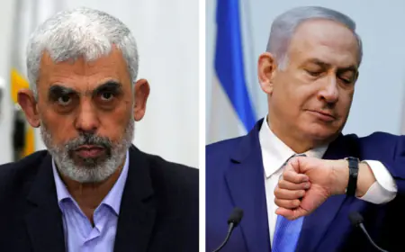 إسرائيل تنتظر رد حماس على صفقة تبادل الأسرى (التفاصيل)