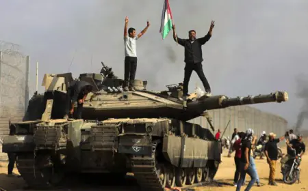 جنرال أميركي: إسرائيل فشلت بمهمتها في غزة