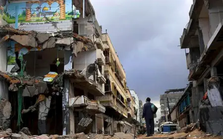 أرقام مرعبة في حرب الإبادة التي يشنها الاحتلال على غزة (التفاصيل)