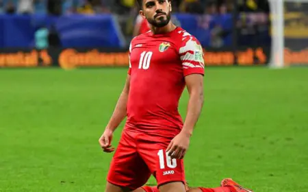 التعمري: أتمنى أن نواجه قطر في نهائي كأس آسيا