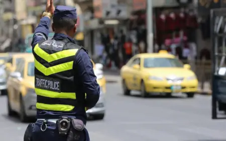 الأمن: التتابع القريب أبرز مسببات الحوادث